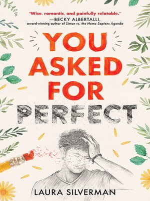 cover image of You Asked for Perfect